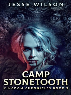 cover image of Camp Stonetooth
